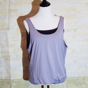 Fabletics Reversible Yoga Tank Top